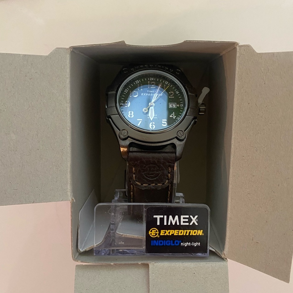 Timex Men’s Expedition Watch